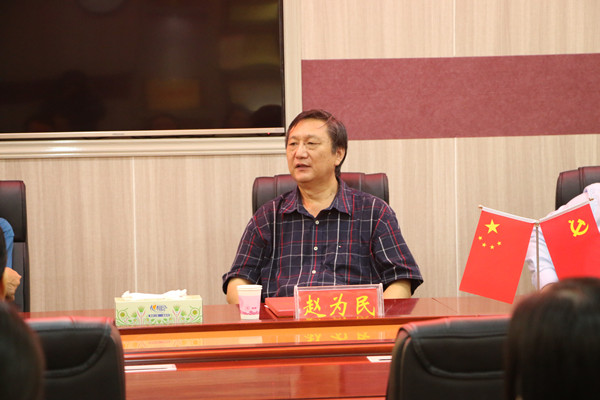 2017092717342663.jpg 中国304am永利集团赵为民教授系列学术讲座之四